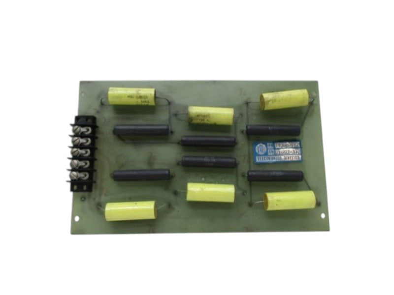IPE 31035-25 CONTROL BOARD UNMP