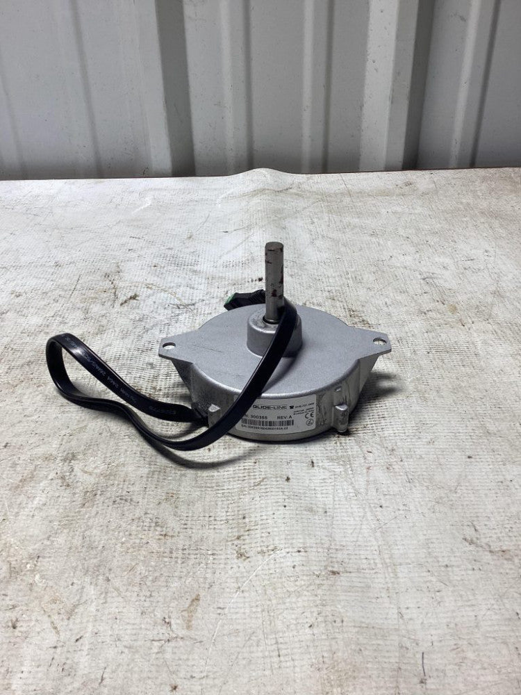 Glide-Line P-00498 24 VDC Conveyor Motor; 300355
