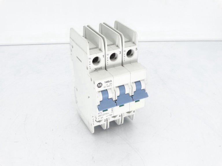 ALLEN BRADLEY 1489-A3C-060 CIRCUIT BREAKER