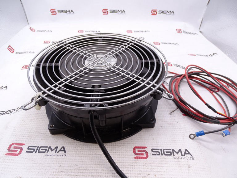 EBM PAPST W1G180-AB47-01 FAN USED