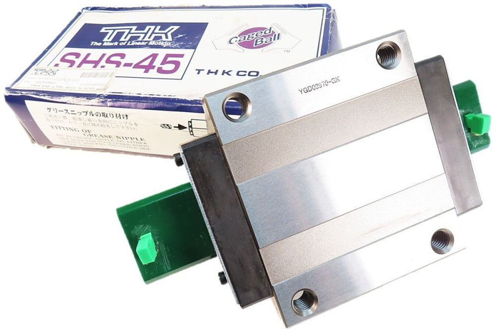 THK SHS45C1ZZ(GK) 45mm Linear Block SHS-45 SHS45 SHS45C1ZZ NEW IN BOX