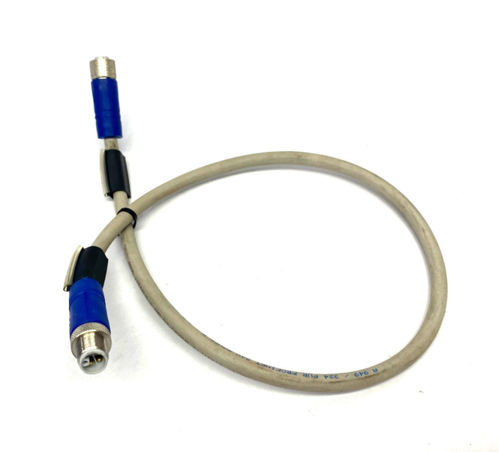 Lumberg RST 5L-RKT 5L-949/0,6M Double Ended Connection Cable