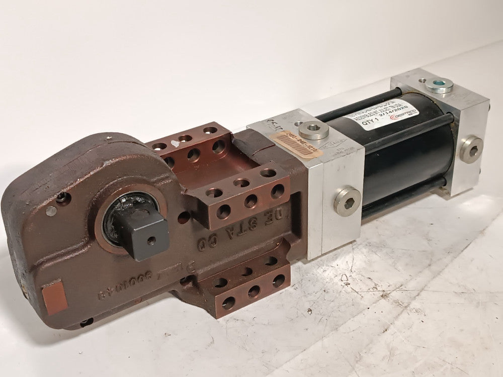 Destaco 1091PMKAD-NA-90A-68-22-BPSM Pneumatic Power Clamp, 9001045
