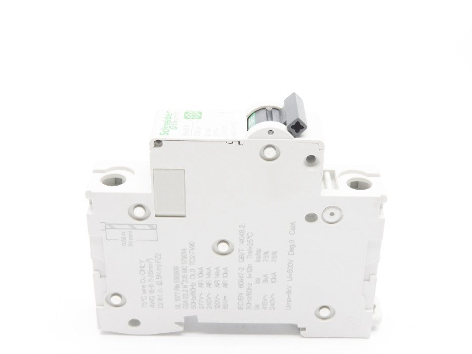 SCHNEIDER ELECTRIC M9F23105 277V 5A NSNP