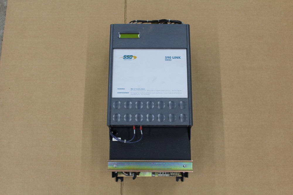 Eurotherm Drives 955L8R32 590 Link DC Drive