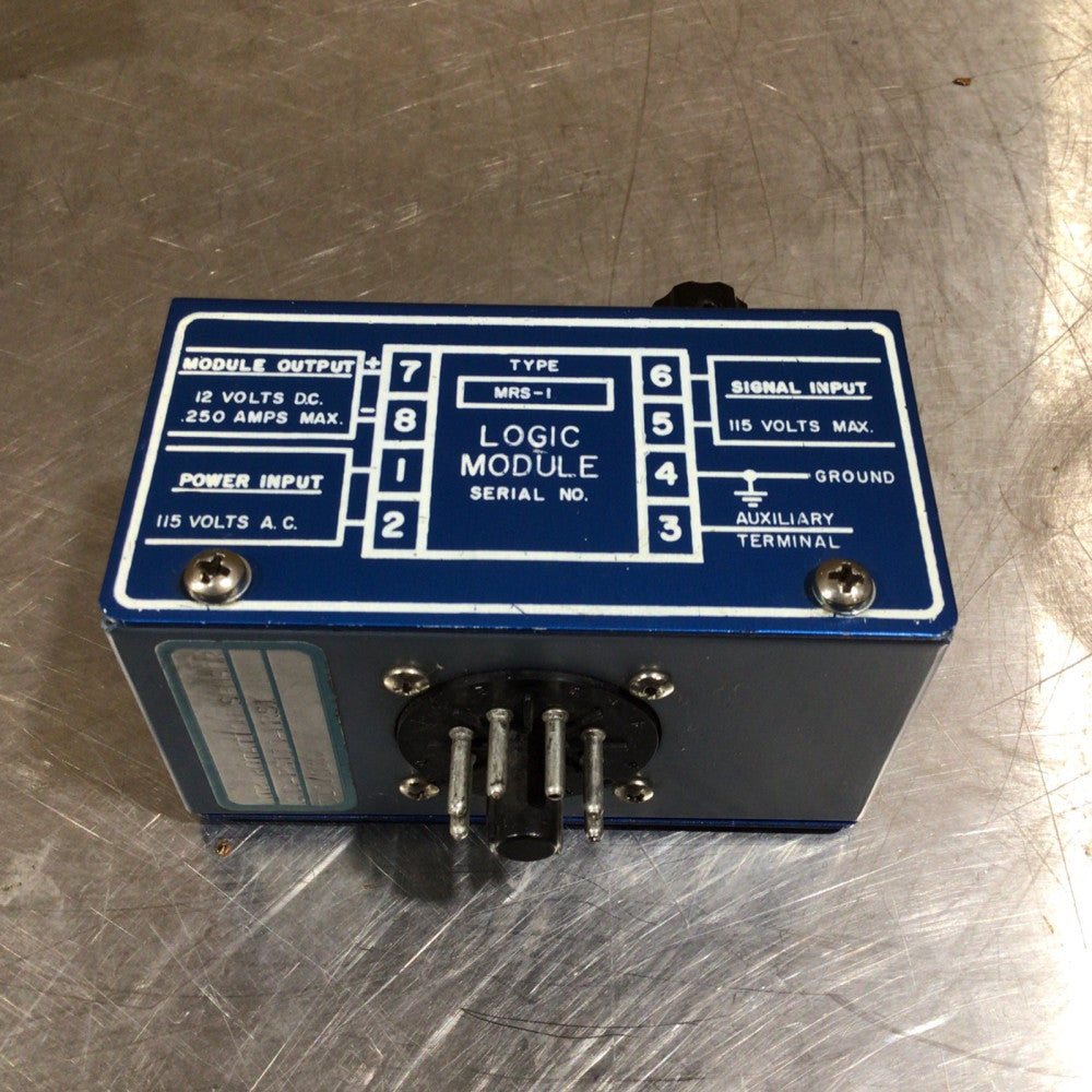 Electro-Matic SMC-PS119-MRS1  MRS-1 Motor Rotation Sensor, NOS