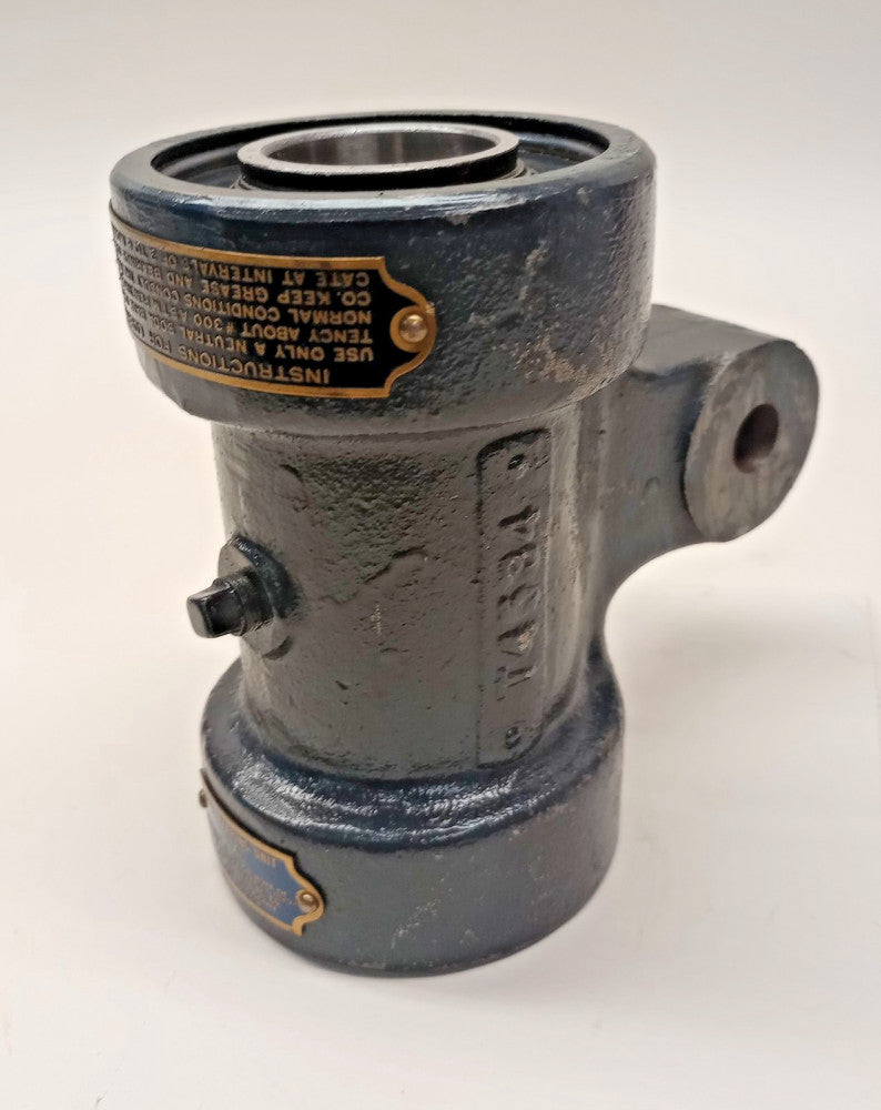 Fafnir 4534-1-7/16 Mounted Dual-Bearing 1.4375 (no collars) T4534 SM1107W SA7225