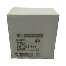 TELEMECANIQUE LC1D1210E7 48V NSFS