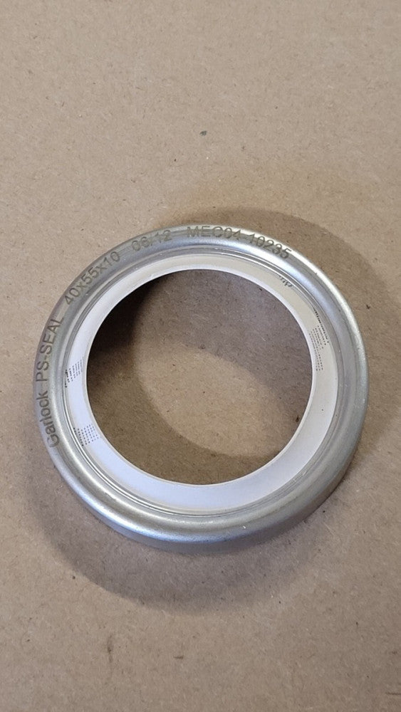 Garlock PS-Seal 40x55x10mm MEC04-10235 Rotary Shaft Seal Gylon & 316SS