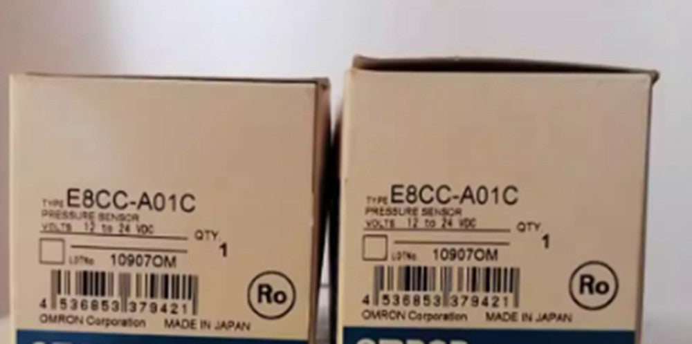 One Brand New OMRON E8CC-A01C Pressure Sensor