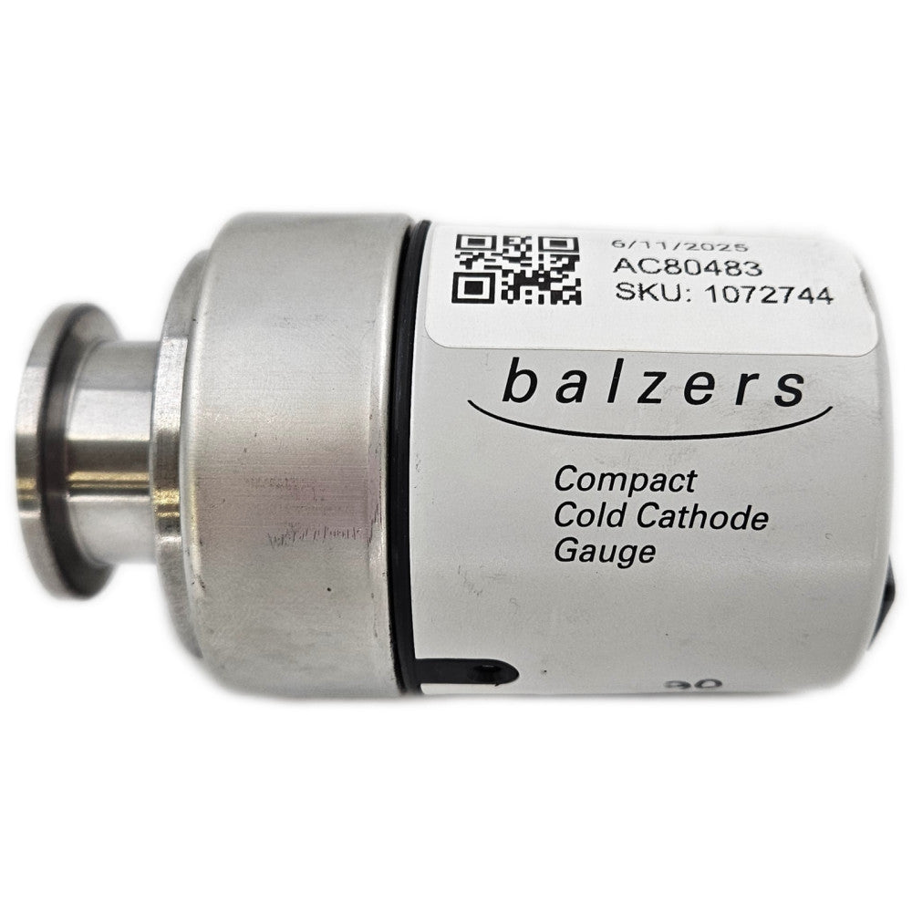 Balzers IKR251 Compact Cold Cathode Gauge