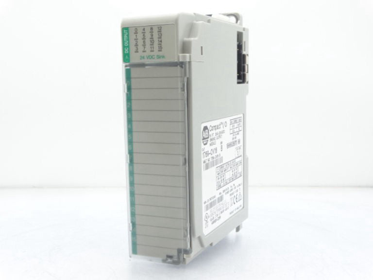 ALLEN BRADLEY 1769-OV16 PLC Module - Used