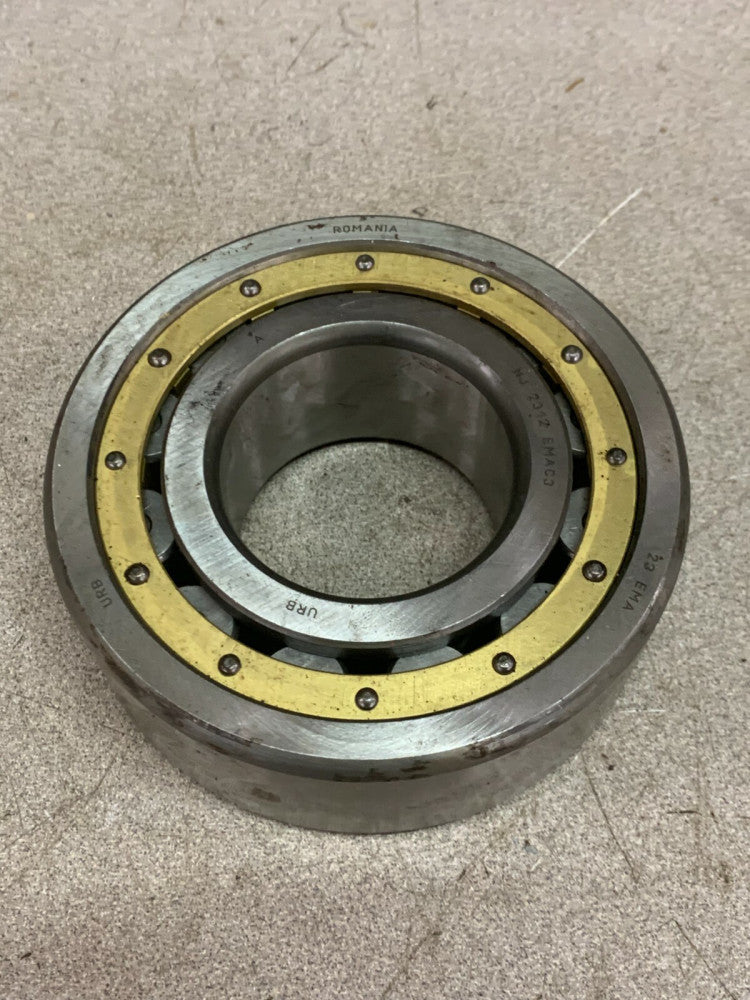 NEW NO BOX URB SPHERICAL ROLLER BEARING NJ 2312 EMAC3