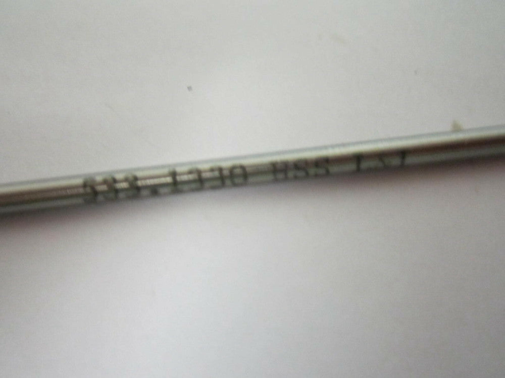 0.1330" 4 Flute RH HSS Straight Shank Chucking Reamer Made In USA NEW