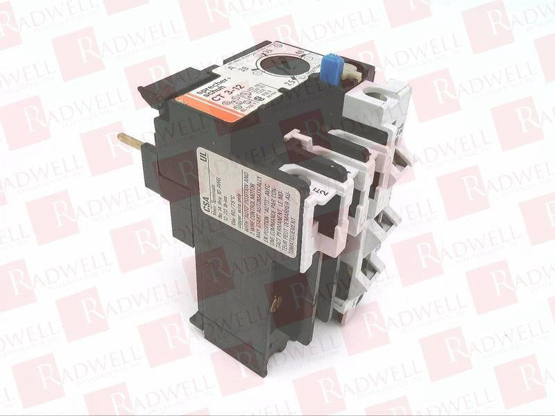 SPRECHER & SCHUH CT3-12-2.5-4.0A / CT3122540A (USED)