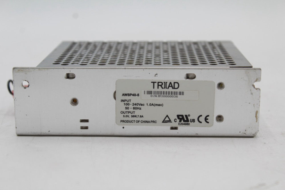 Triad AWSP40-5 AC-DC Converter