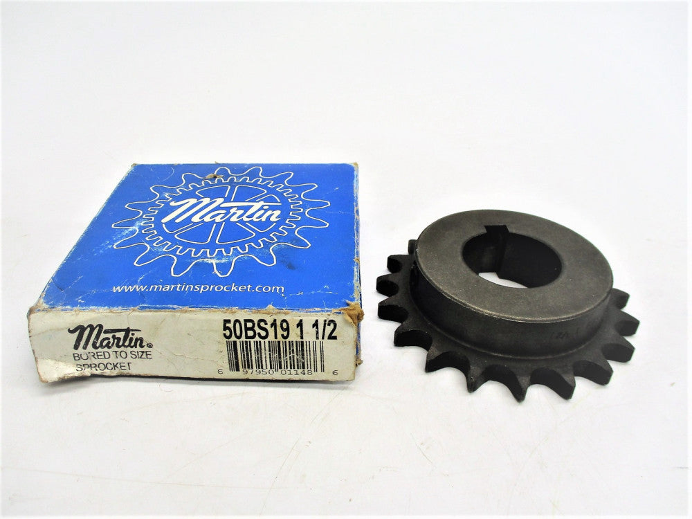 MARTIN 50BS19 1-1/2" NSMP
