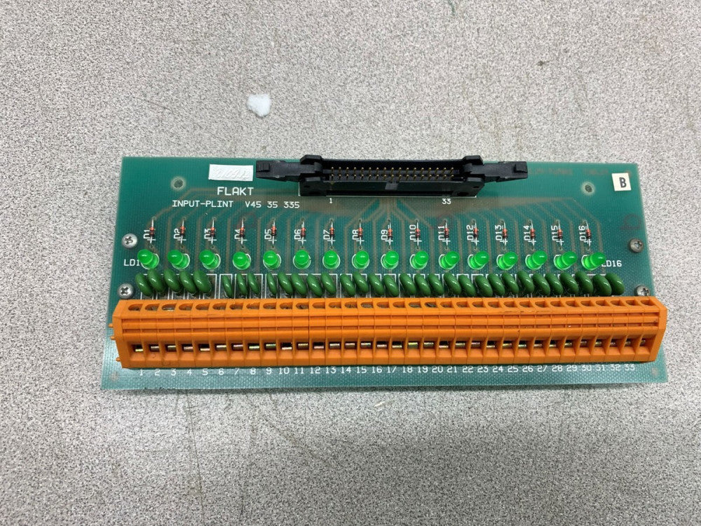 NEW NO BOX FLAKT MODULE V4535335