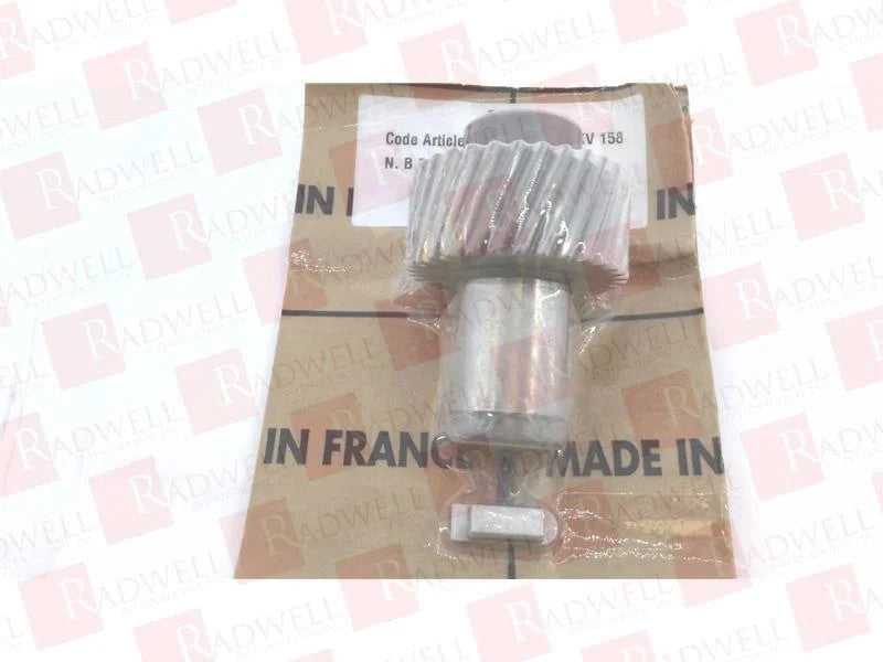 REGAL REXNORD S3K34 PRI PIN KT 400KV158 / S3K34PRIPINKT400KV158 (BRAND NEW)