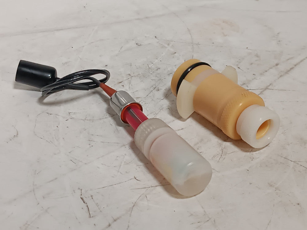 Betz 1053339 (2000711) pH Sensor Electrode with Inline Holder, 7-14 pH