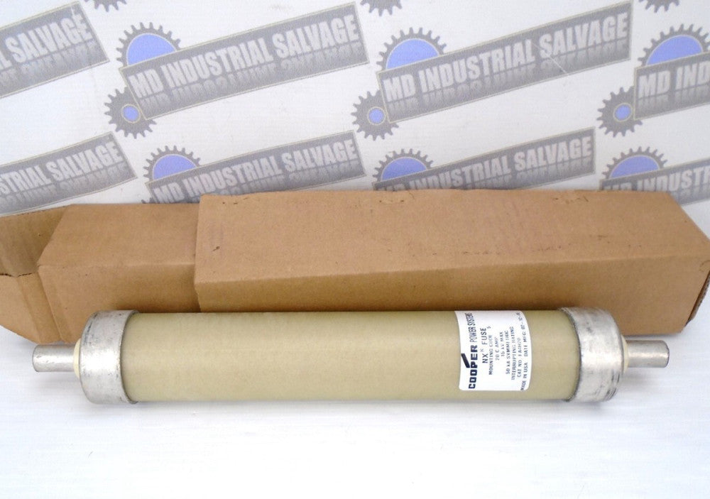  COOPER -FA4H20 - NX Power Limiting FUSE 15.5kV, 20A, 50kA, 2" dia. (NEW in BOX)
