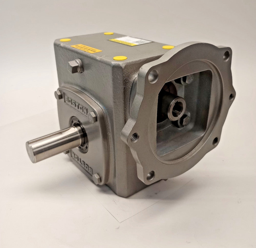 Boston SBKCF724-10KZ-B5-GS1 Used Gear Reducer 3.18hp 1069Lb-In Ratio 10:1