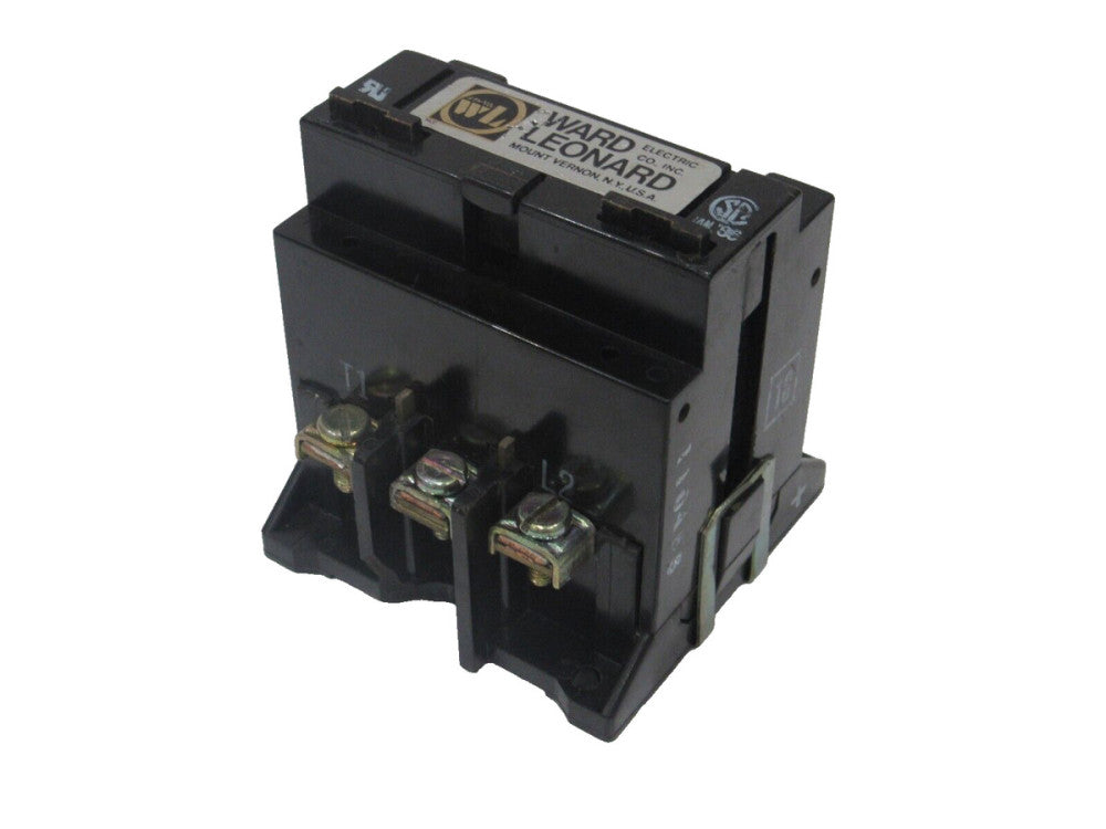 USED WARD LEONARD 7001-7140-11 CONTACTOR 7001714011