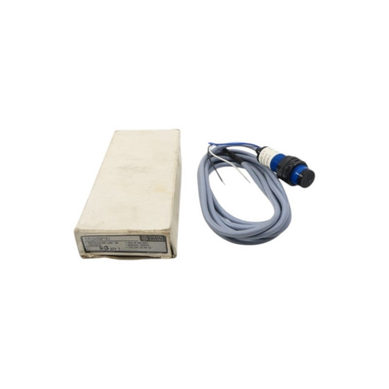 GENERAL ELECTRIC CR174DBP1E1 115VAC NSMP