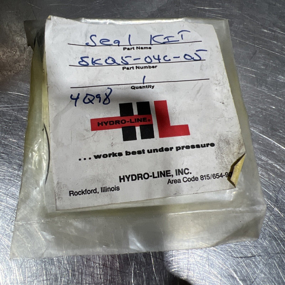 SKQ5-04C-05 Hydroline Cylinder Seal Kit Nos Surplus