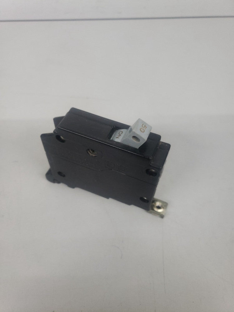1) NEW OLD STOCK! CUTLER HAMMER CHB150 U 50A 240V 1P 10K Used