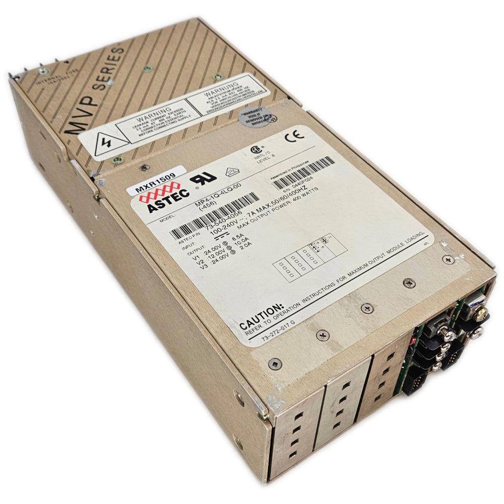 Astec MVP series power supply  mp4-1q-4lq-00