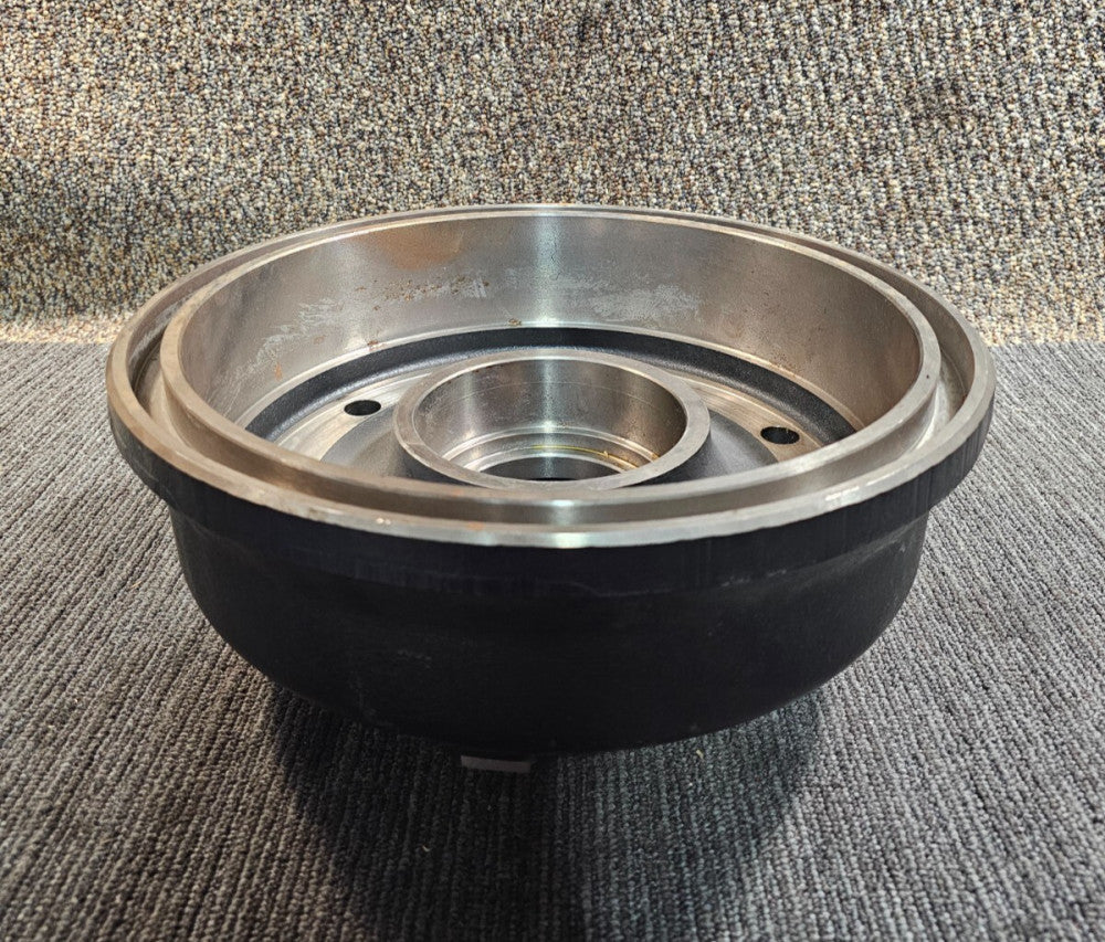 Brake Drum Hub Assembly WF2 310x60 0D30 14" Diameter Heavy Duty For Forklift
