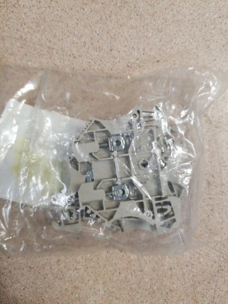 1 PACK OF 4 Weidmuller WDU 2.5 Terminal Block WDU2.5 1020000000 