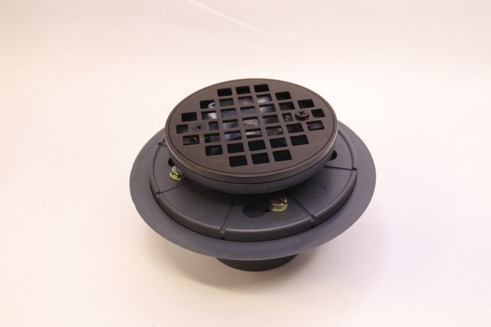 Floor Drain Cover 4-1/4" OD x 2" ID 