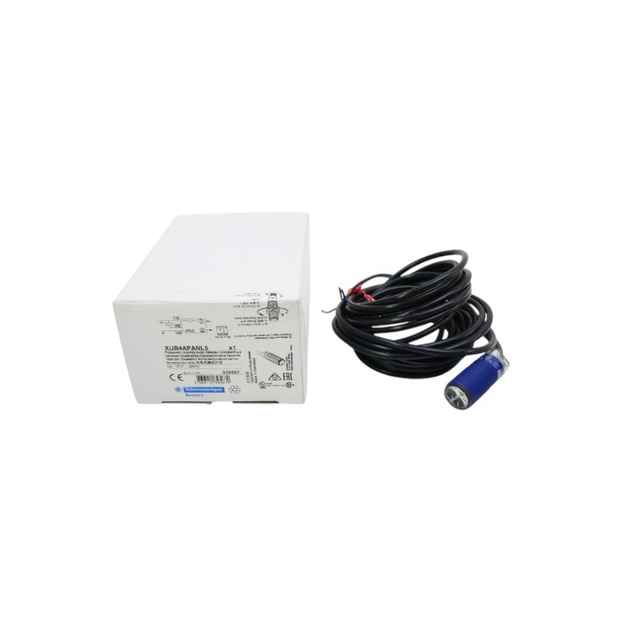 TELEMECANIQUE XUB4APANL5 12-24V NSMP