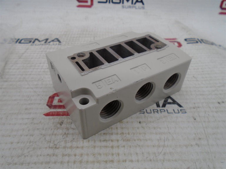 SMC SY7000-27-1 PNEUMATIC ACCESSORY