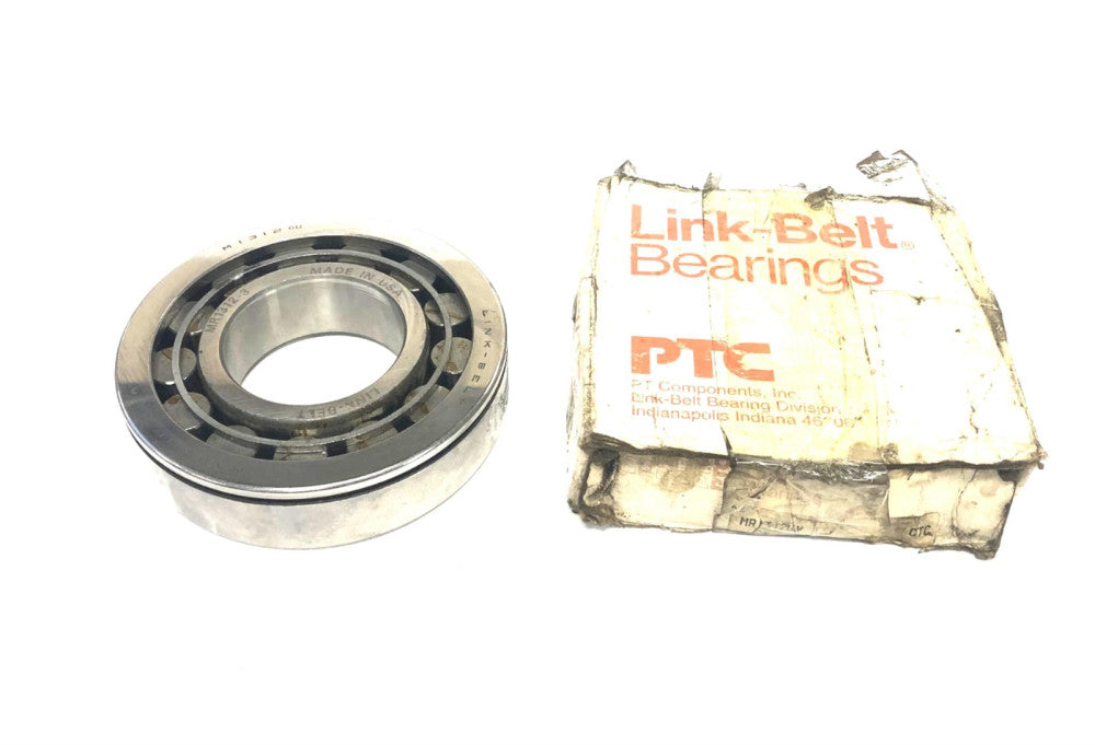 Link-Belt Cylindrical Roller Bearing MR1312UV (M1312GU/MR1312-3) NOS
