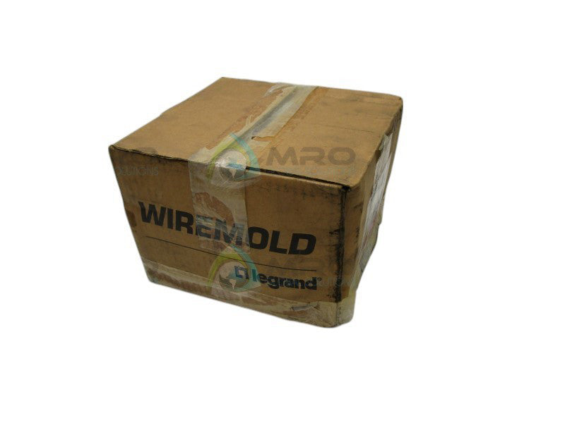 WIREMOLD 5410DFO FIBERREADY ENTRANCE END  NSMP