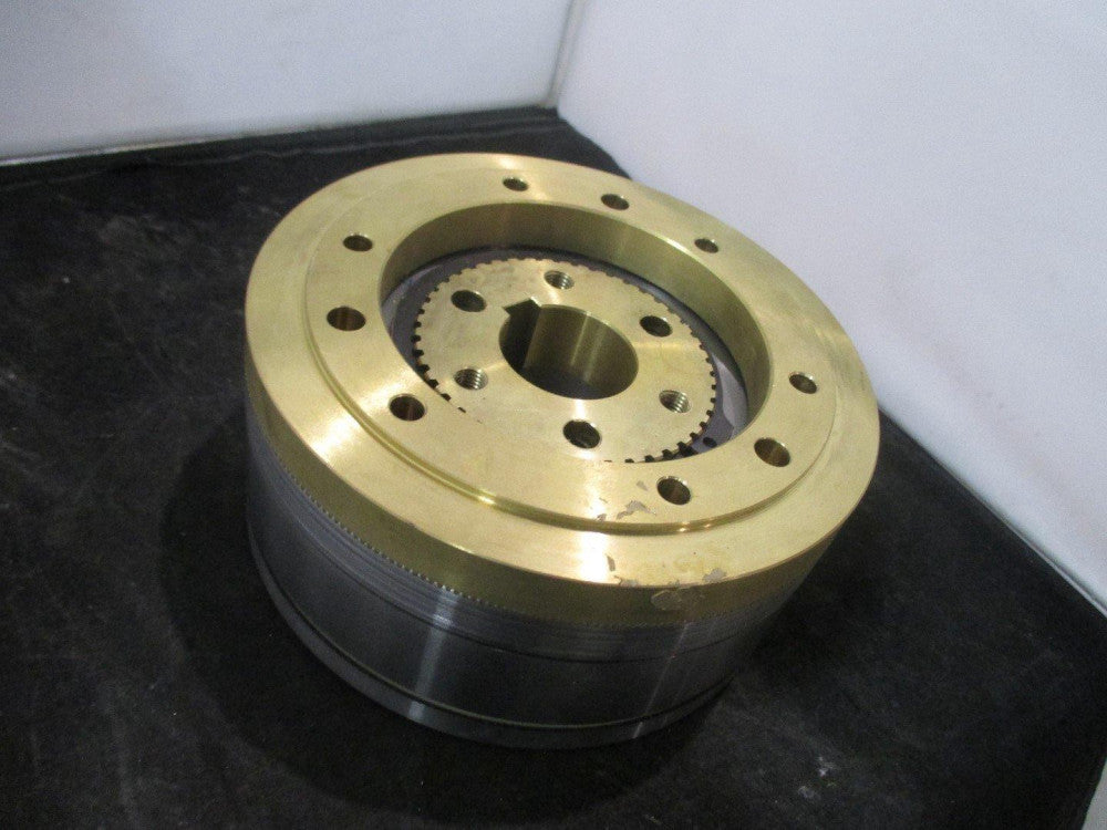 Stromag EZF-40 Electromagnetic Clutch 7.25" OD 