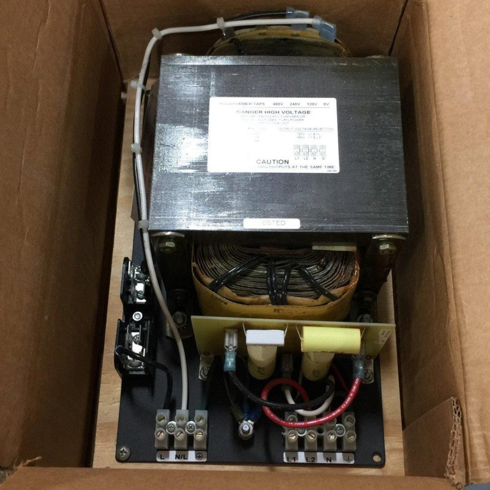 OneAC CX1000-P Power Conditioner Transformer, 1kVA  PN 006-721 