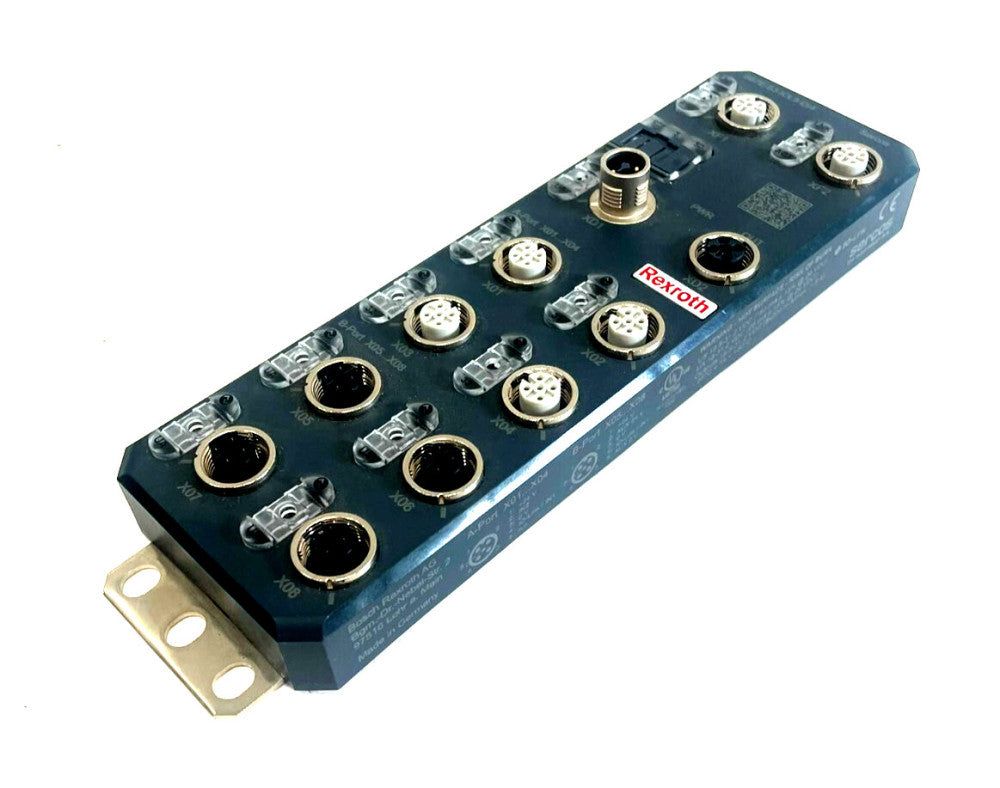 NEW REXROTH R911174437 AA1 I/O LINK S67E-S3-IOL8-DI4-M12-6P