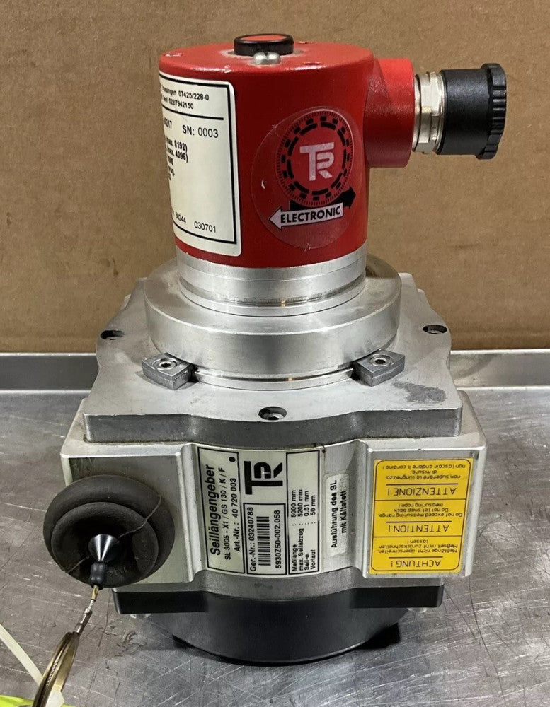Type ZE 65M SL3005-X1/GS130/K/F Nos Surplus No Original Box