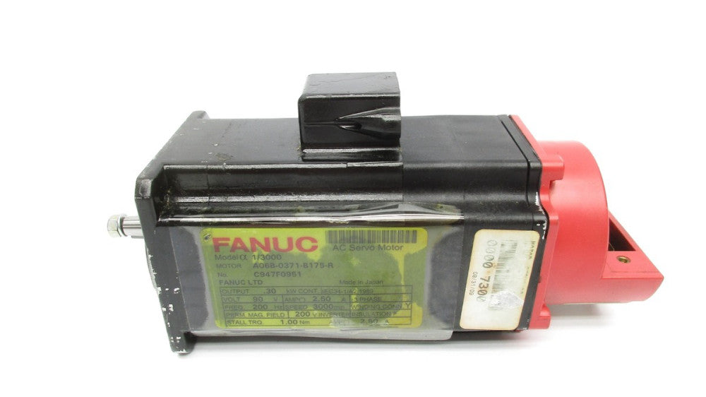 FANUC A06B-0371-B175-R (AS PICTURED) NSNP