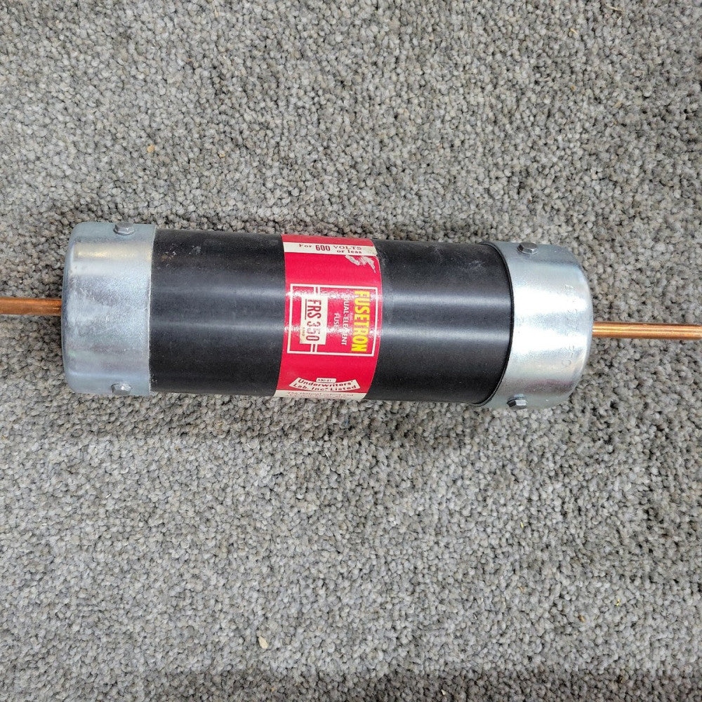 Bussmann FRS-R-350 FuseTRON Class RK5 Dual Element Fuse NEW OLD STOCK