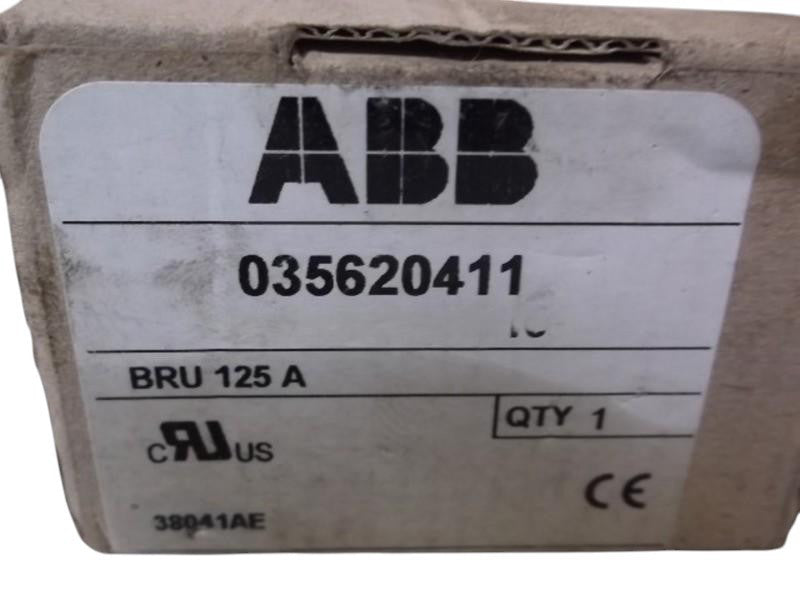ABB ISNA356204R1100 DISTRIBUTION BLOCK  NSMP