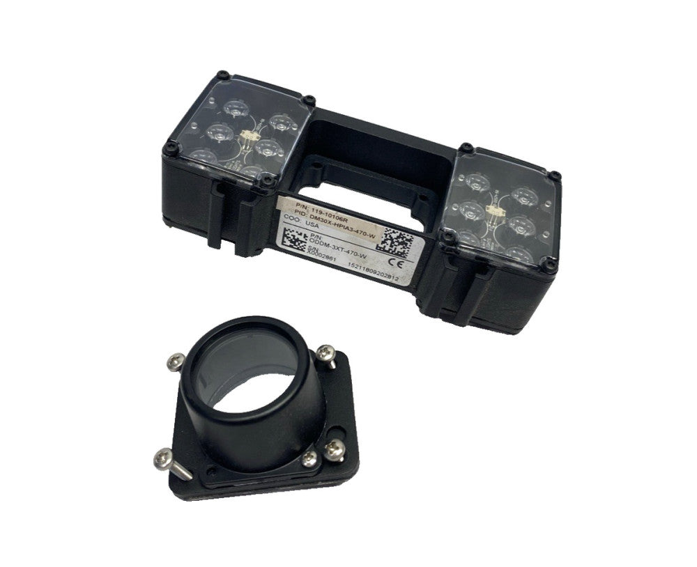 Cognex DM30X-HPIA3-470-W LED Machine Vision Light ODDM-3XT-470-W, 119-10106R