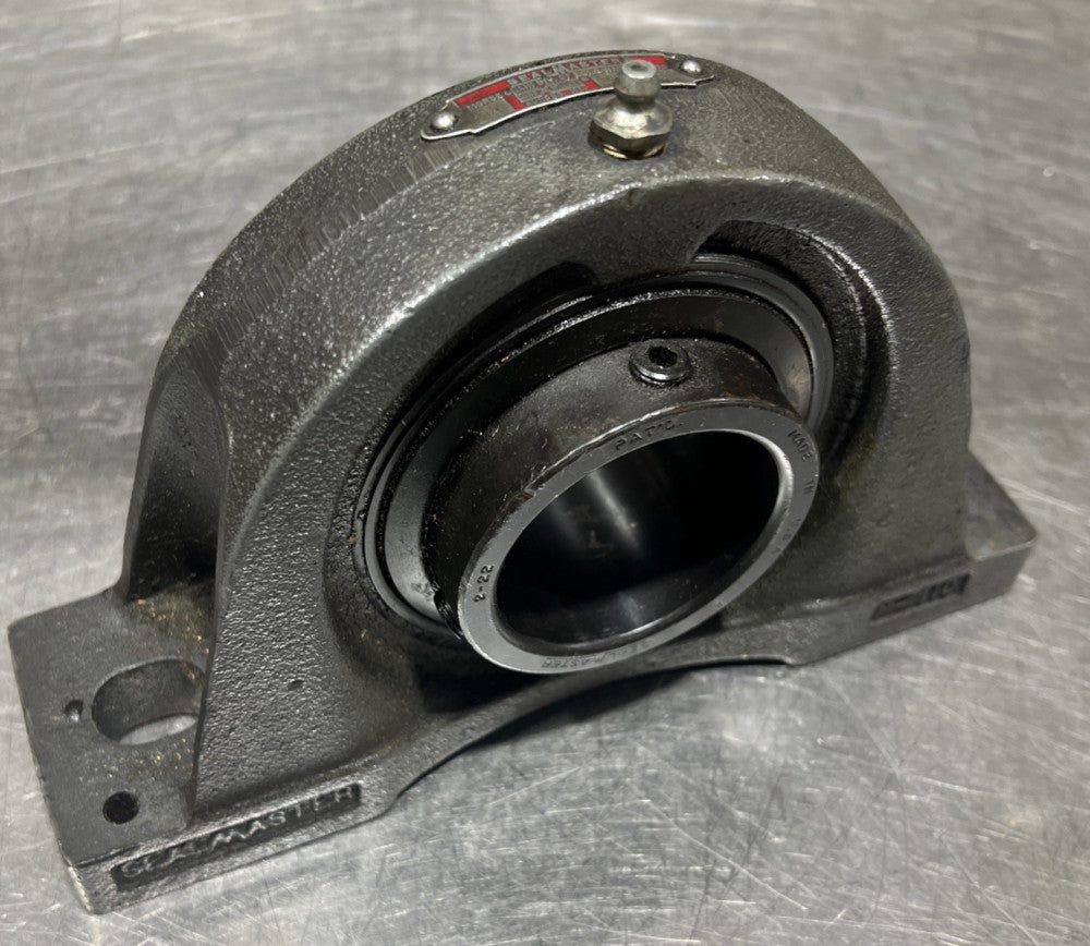Sealmaster Pillow Block Bearing NP-34   2 1/8" Nos Surplus No Original Box