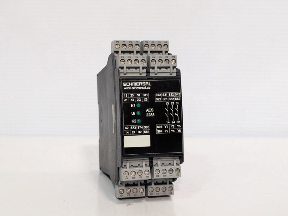 Schmersal AES2285-24VDC Safety Controller
