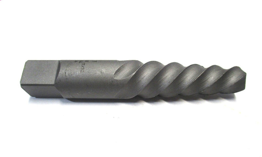 Cleveland (C53657) #7 Spiral Flute Screw Extractor for 1" - 1-3/8" Screw 