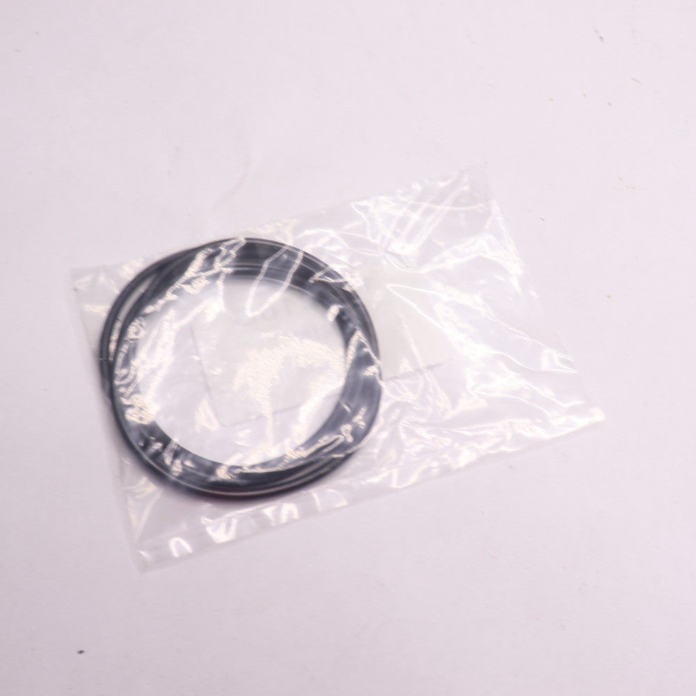 (4-Pk) Seal O-Rings Black 169616B